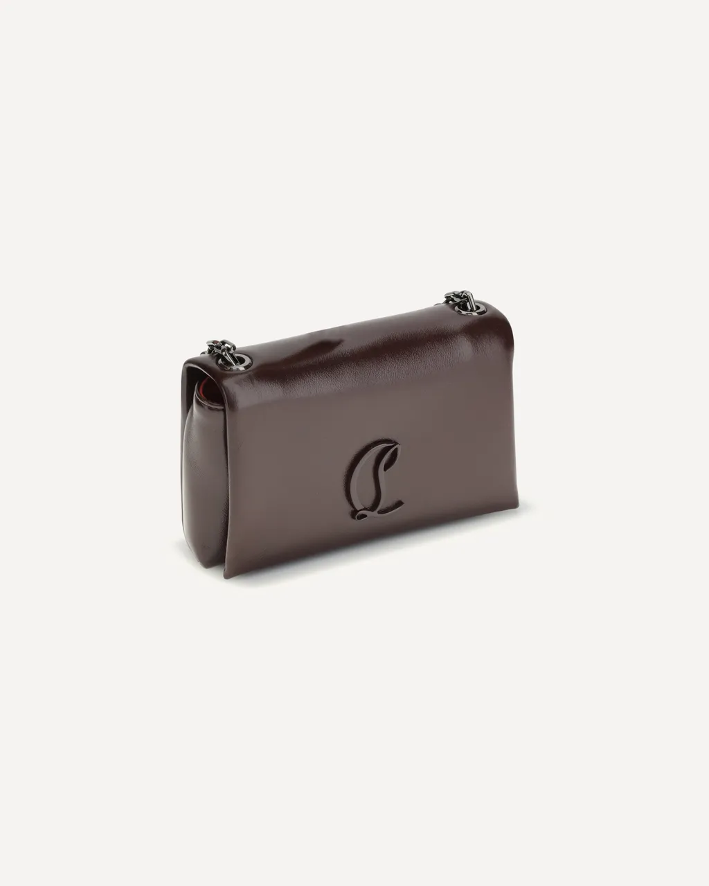 Flip-Top Shoulder Bag