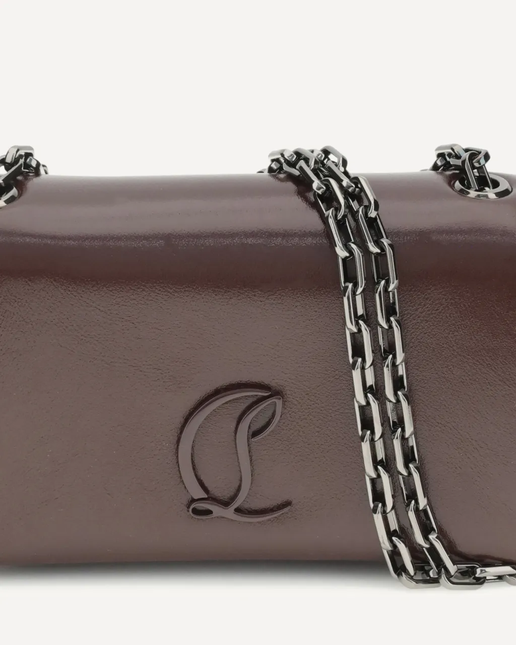 Flip-Top Shoulder Bag