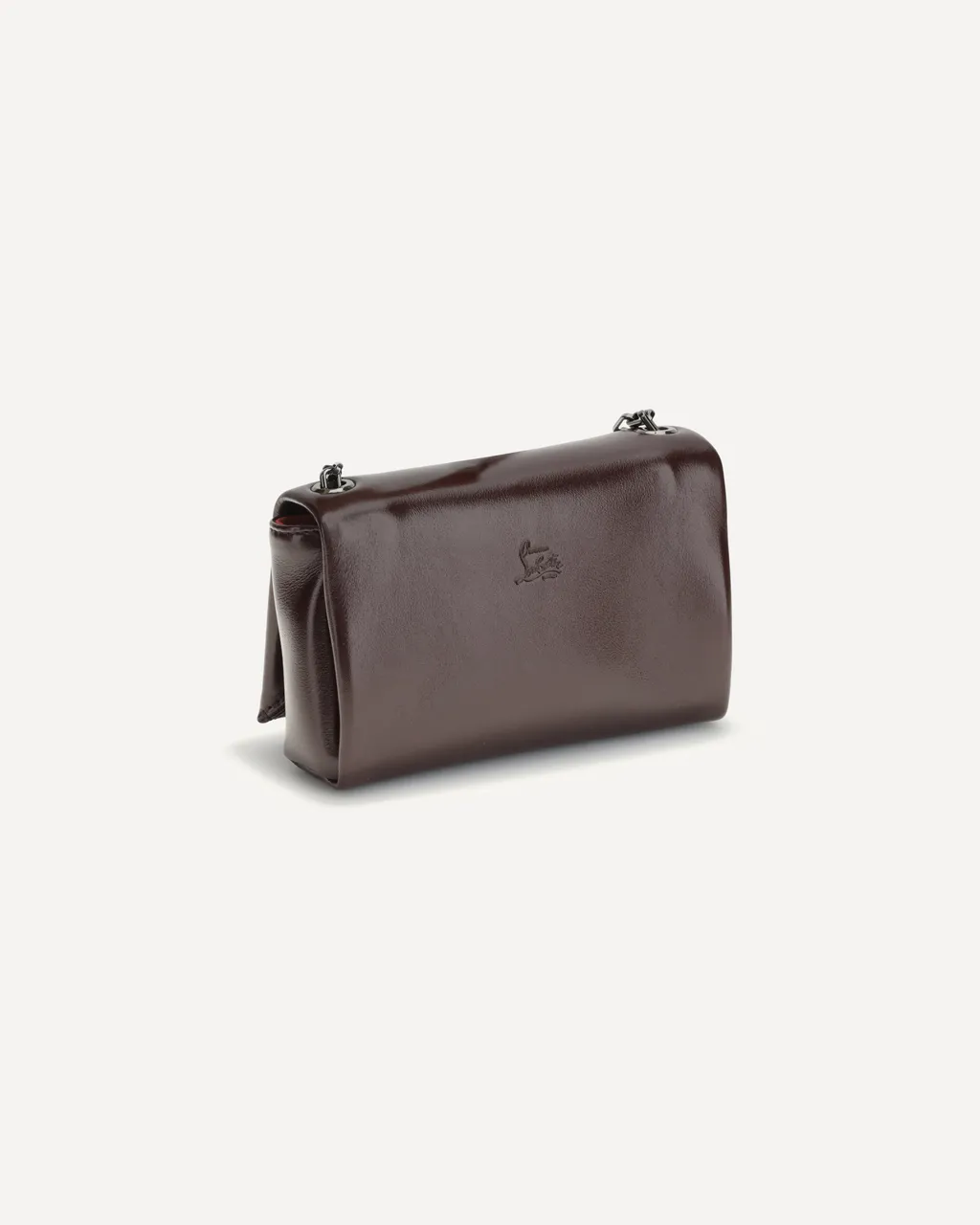 Flip-Top Shoulder Bag