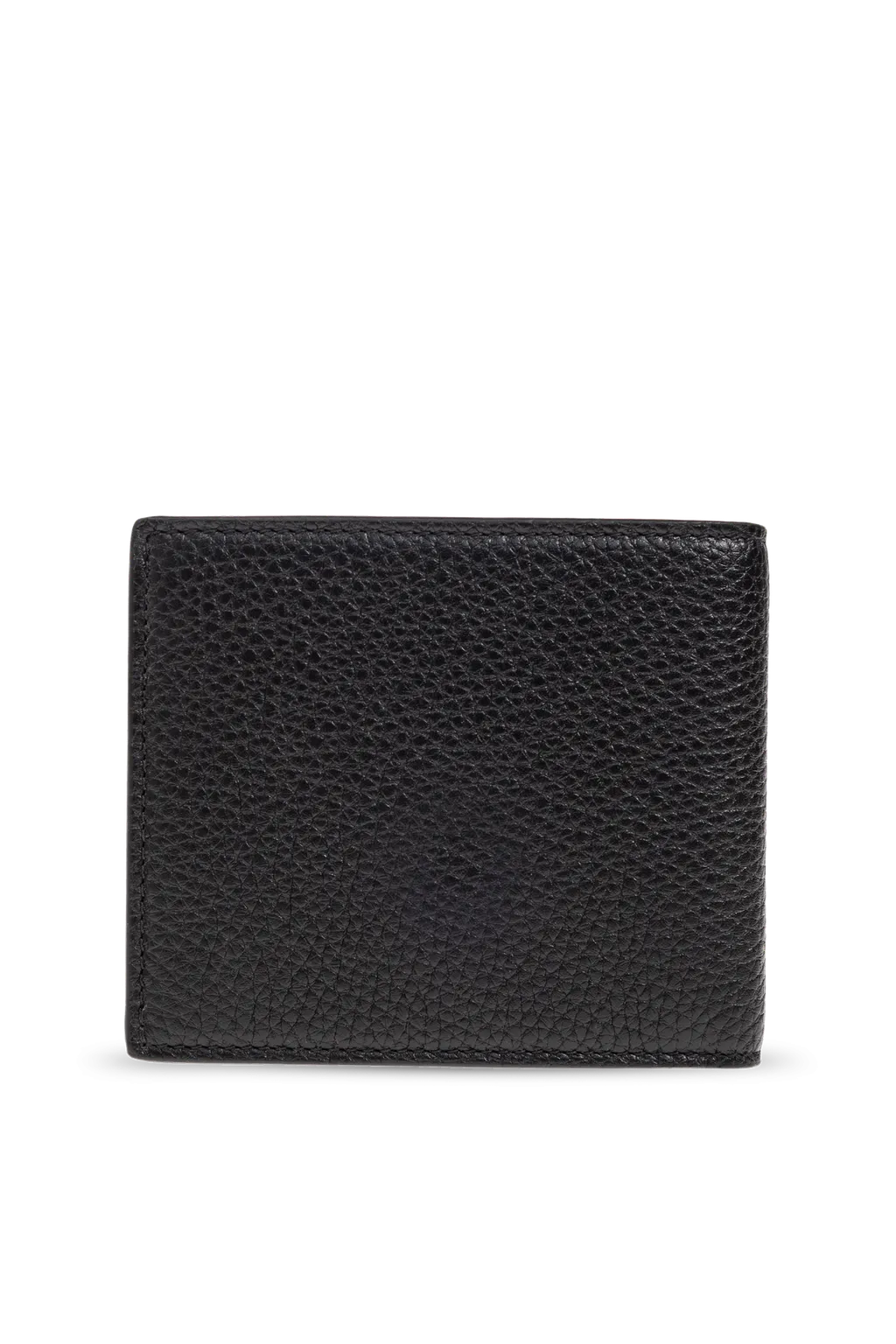 Gucci Logo Embossed Bi-Fold Wallet