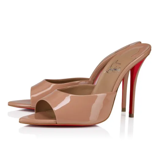 Open-Toe High-Heeled Sandals