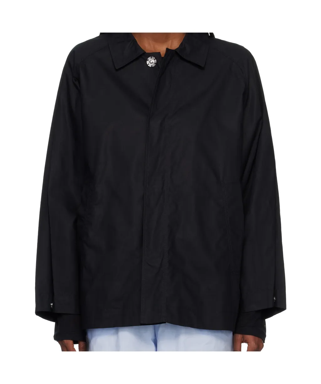 Long-Sleeved Casual Jacket