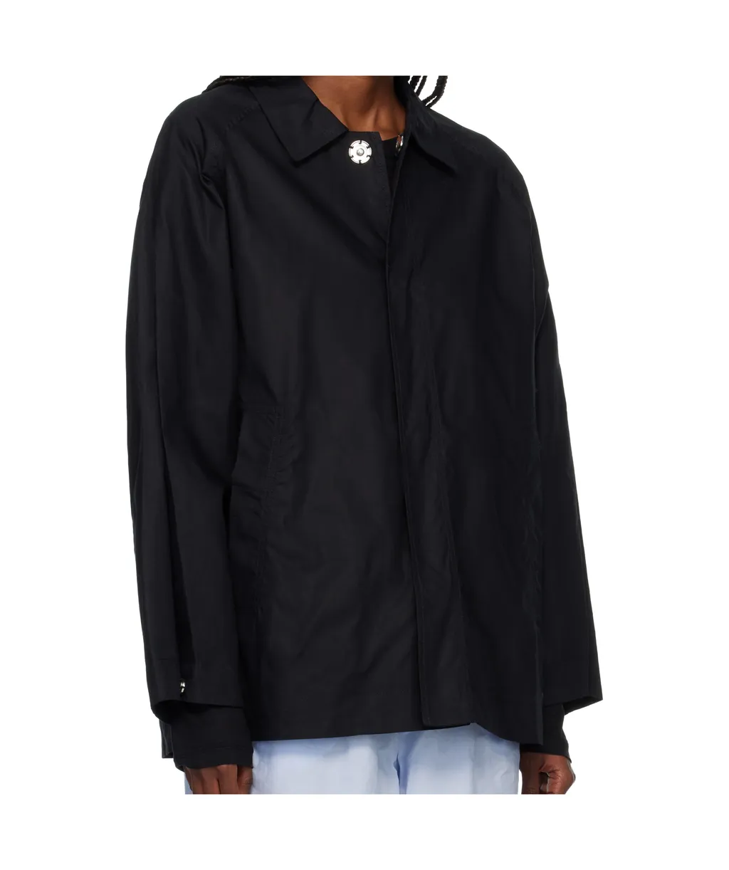 Long-Sleeved Casual Jacket
