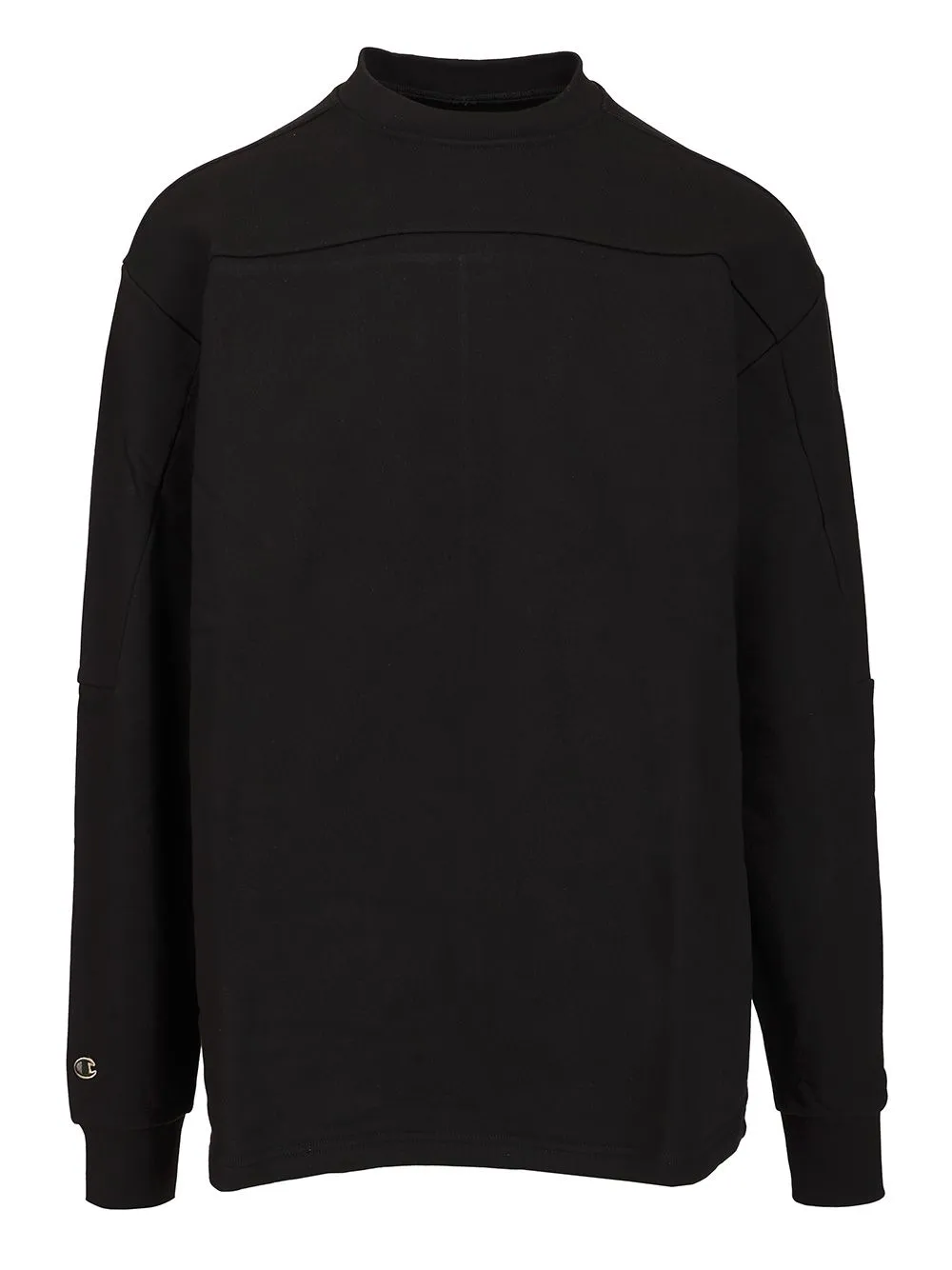 Rick Owens X Champion Tommy T Drop Shoulder Sweatshirt