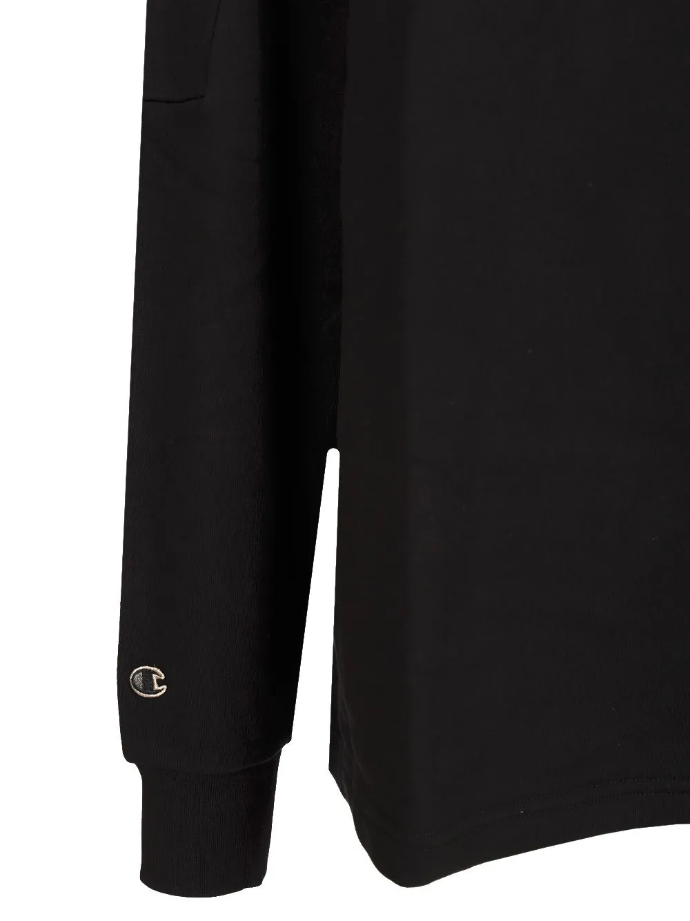 Rick Owens X Champion Tommy T Drop Shoulder Sweatshirt