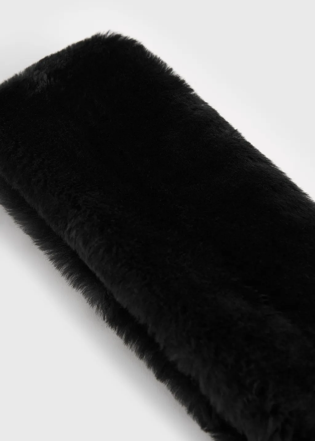 Shearling Headband