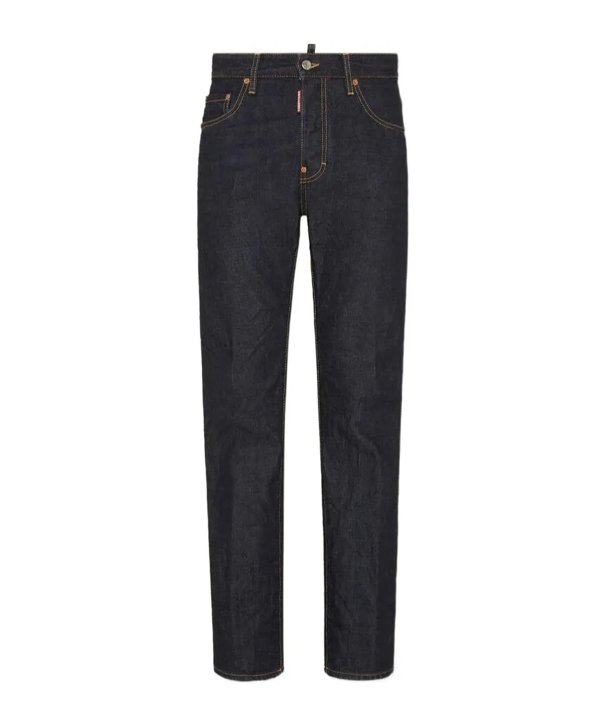 Dsquared2 Cimosa Authentic Japanese 642 Jeans