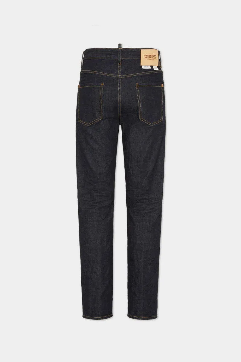 Dsquared2 Cimosa Authentic Japanese 642 Jeans