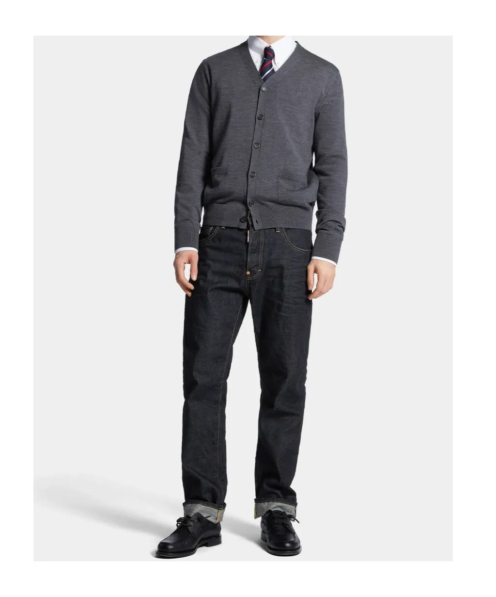 Dsquared2 Cimosa Authentic Japanese 642 Jeans