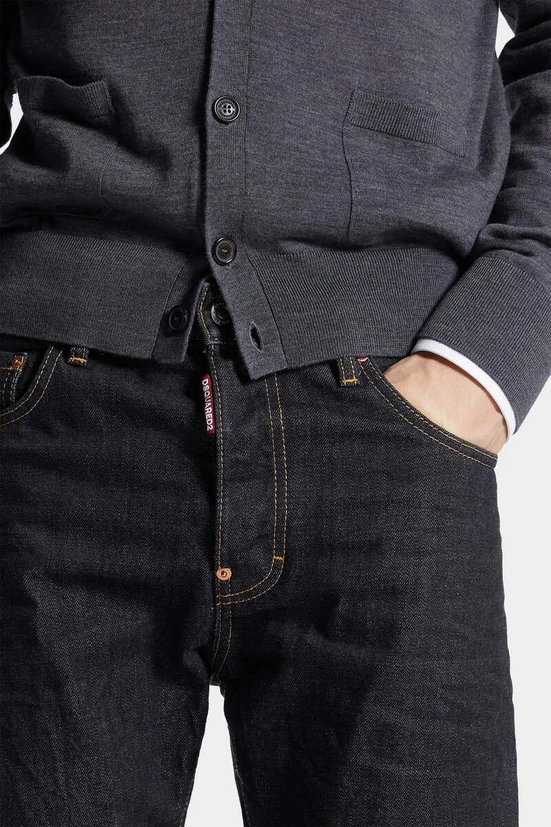 Dsquared2 Cimosa Authentic Japanese 642 Jeans