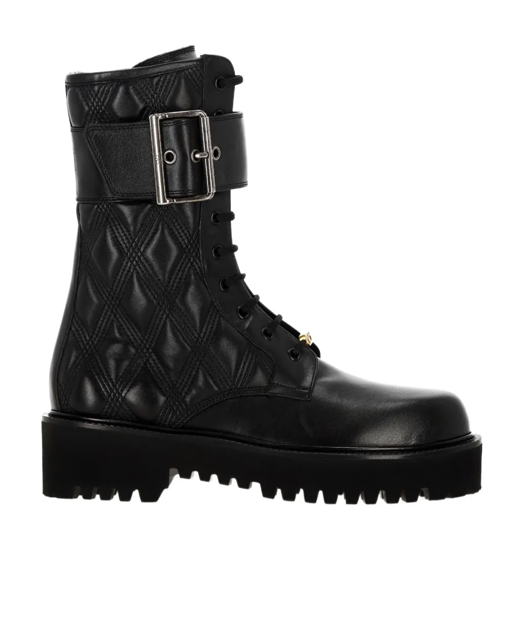 Round Toe Ankle Boots