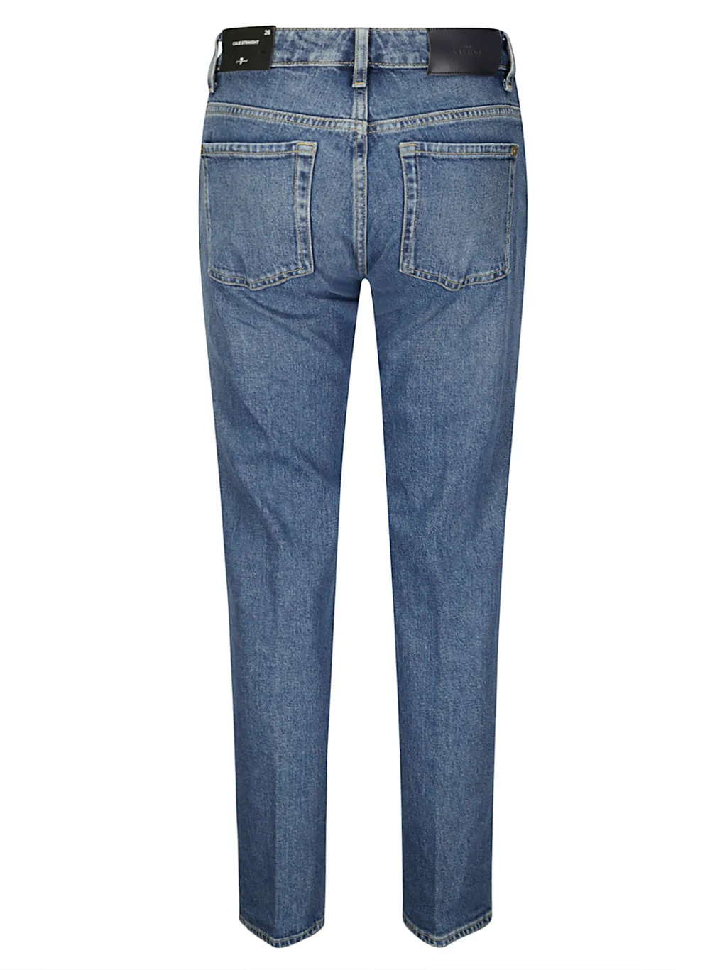 Straight Jeans