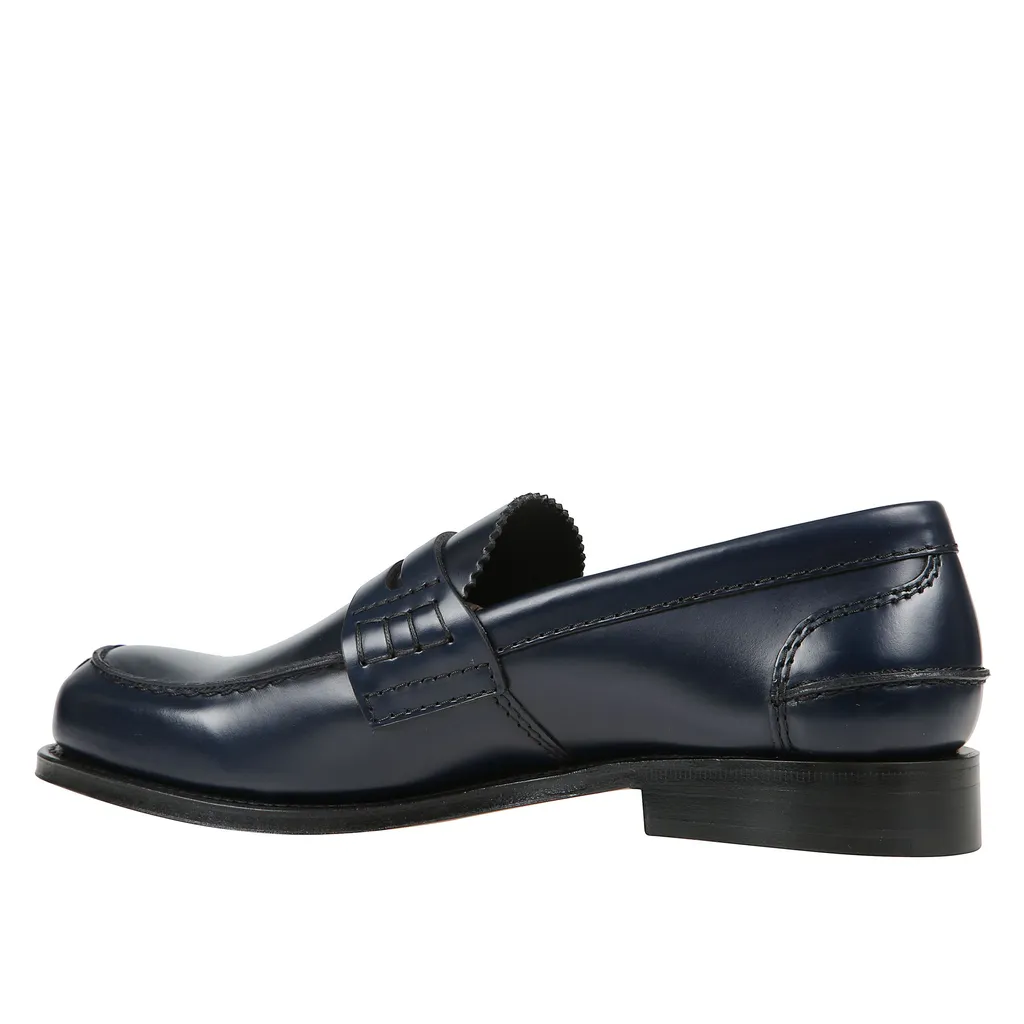 Round Toe Business Casual Shoes