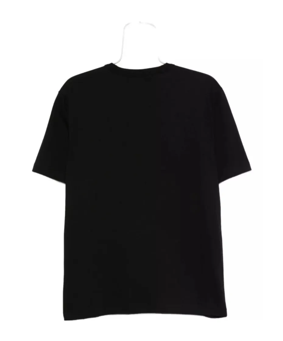 Logo-Embroidered T-Shirt