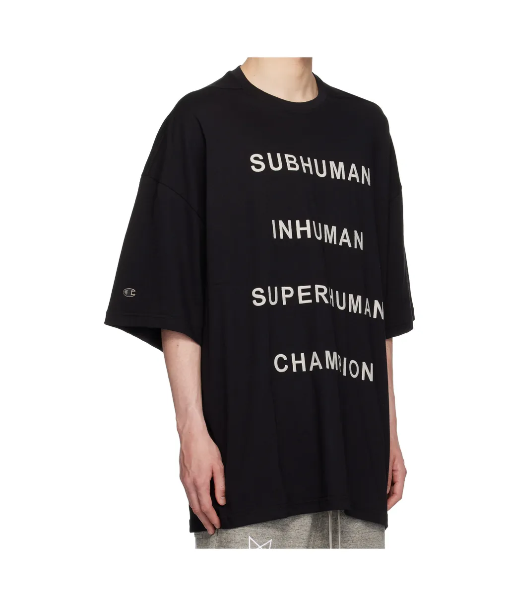 Rick Owens X Champion T-Shirt