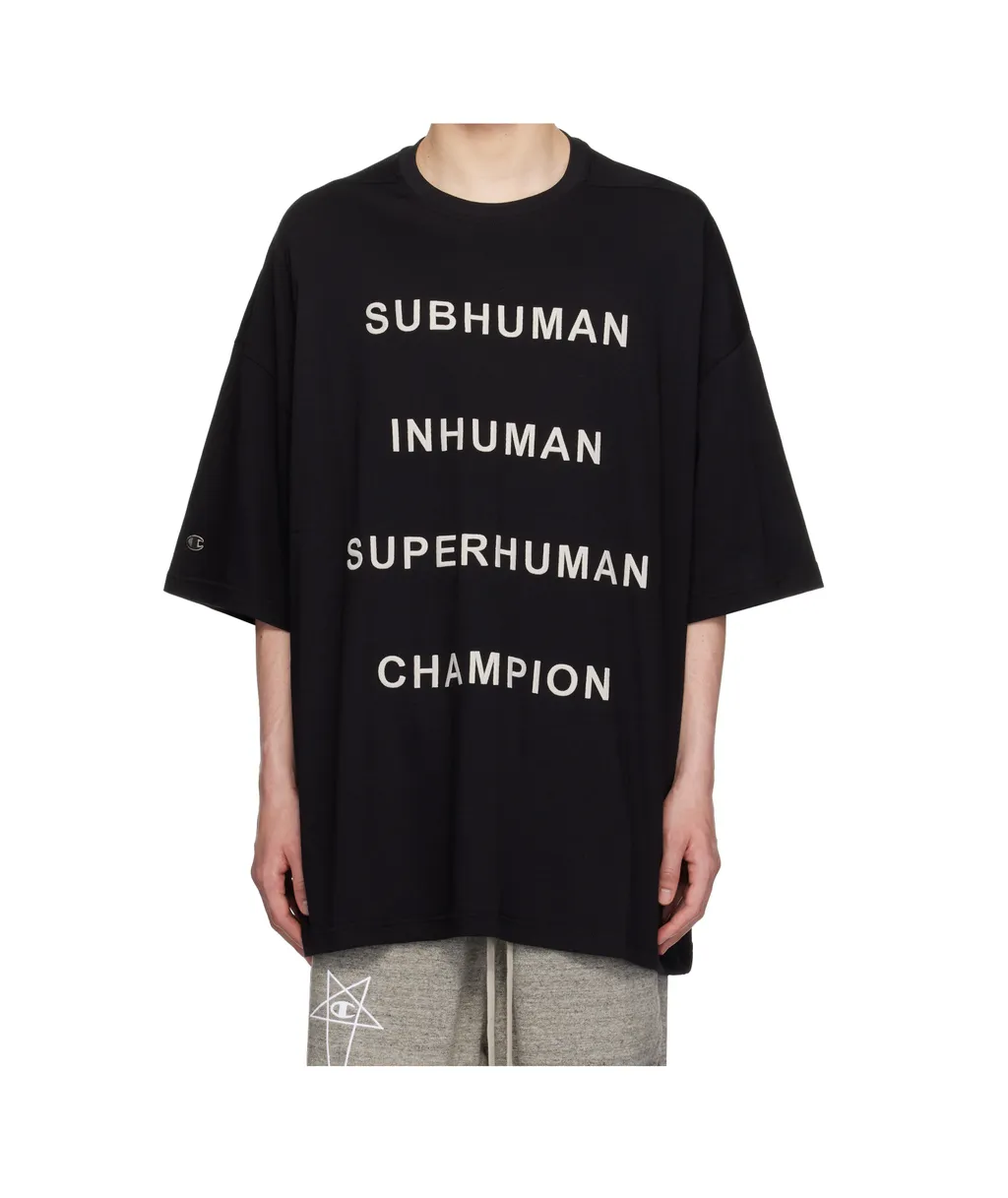 Rick Owens X Champion T-Shirt