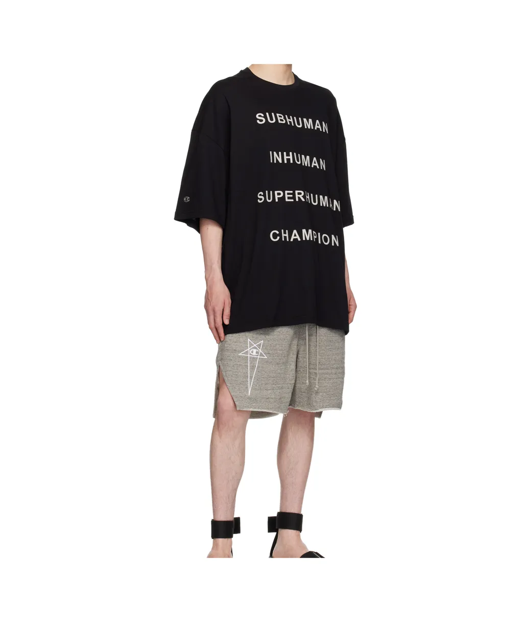 Rick Owens X Champion T-Shirt