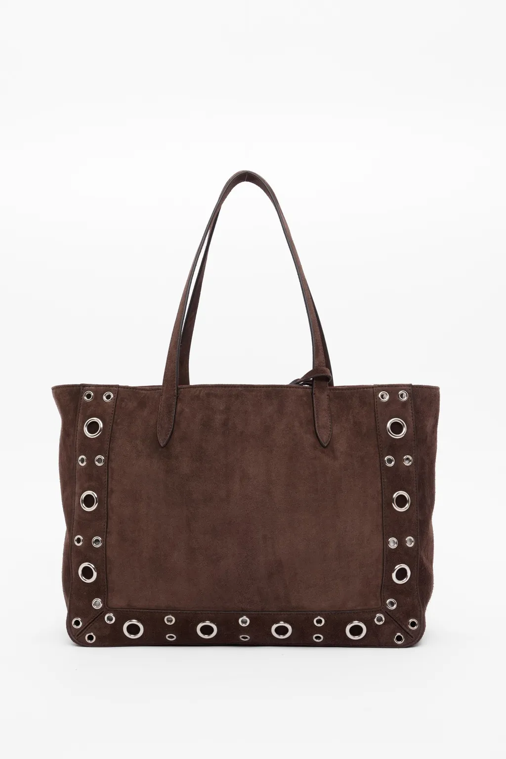 Valentino NellcÔTe Vlogo Signature Tote Bag