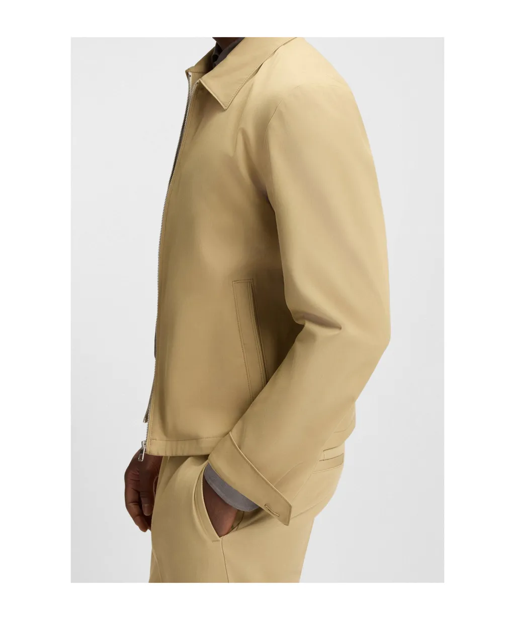 Zipper Jacket