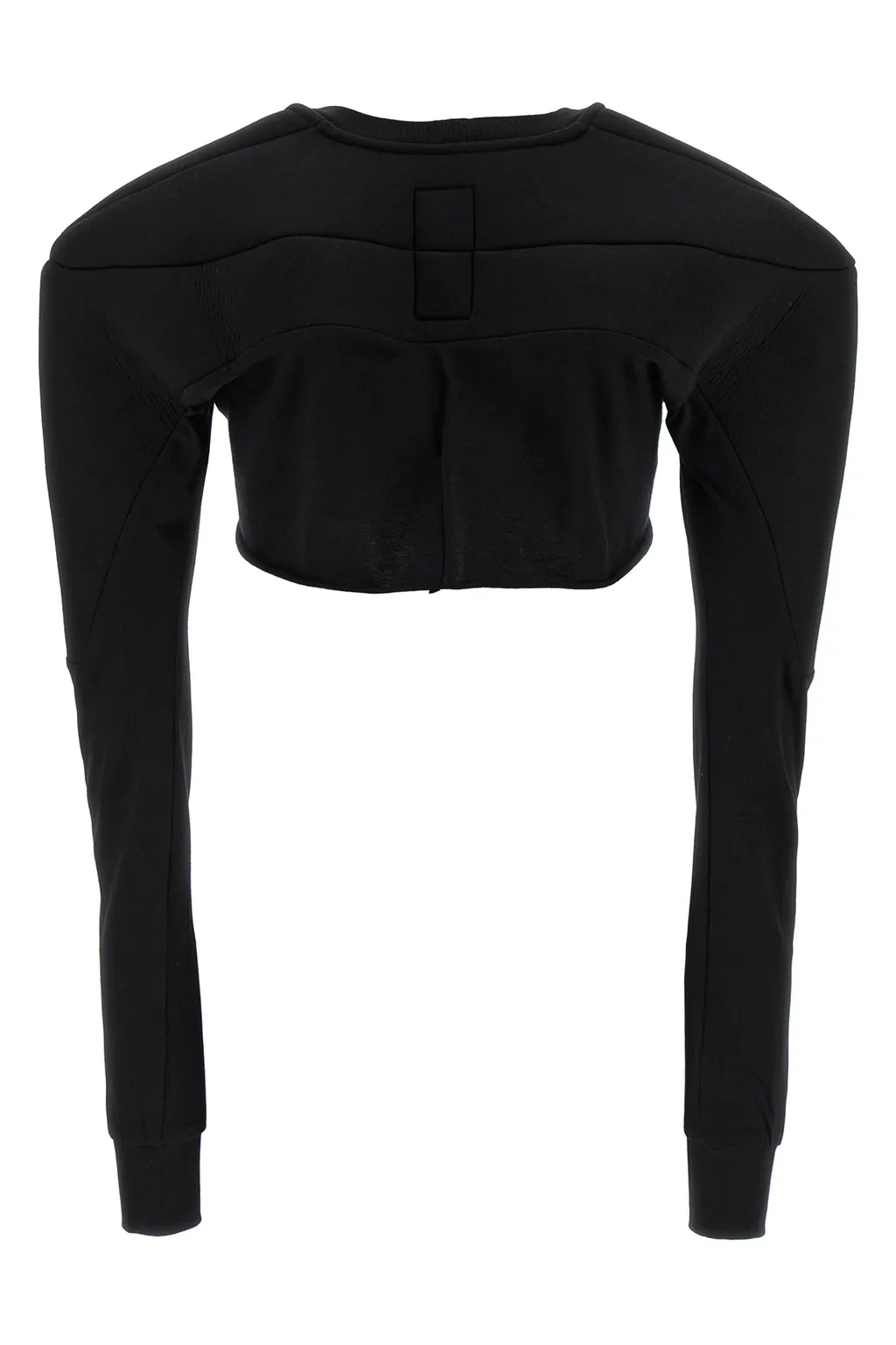 Rick Owens X Champion Knitted Cropped Jumper