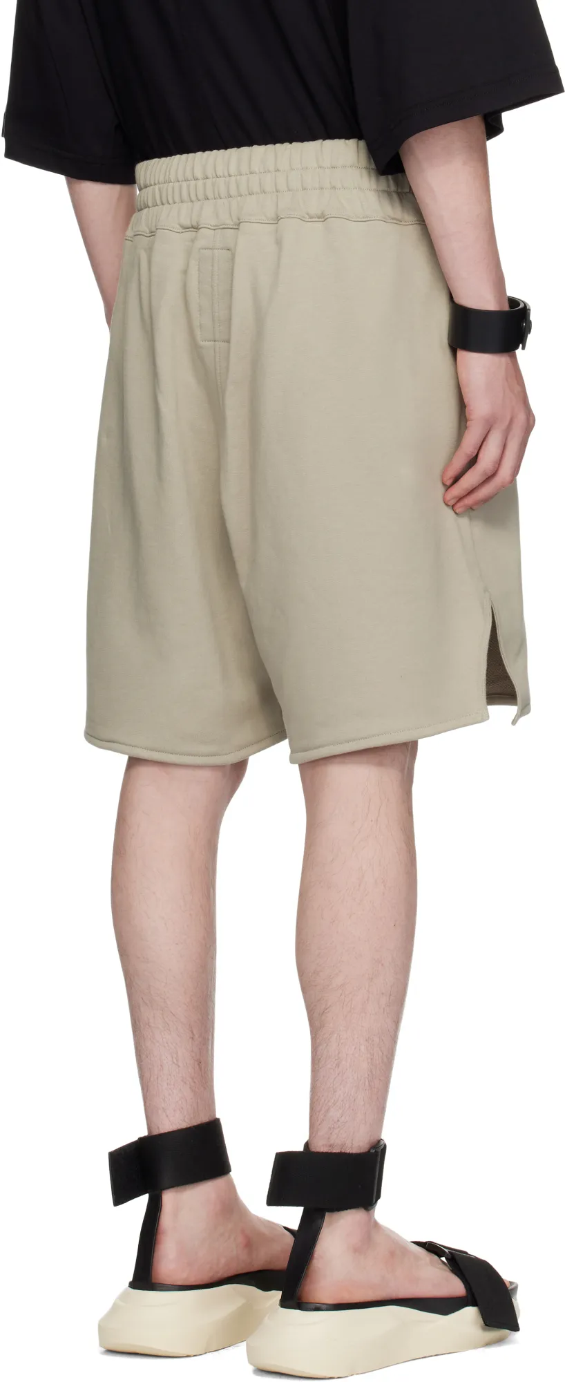 Rick Owens X Champion Elastic Waist Shorts