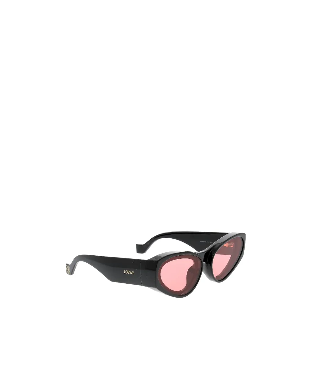 Loewe Cat Eye Frame Sunglasses