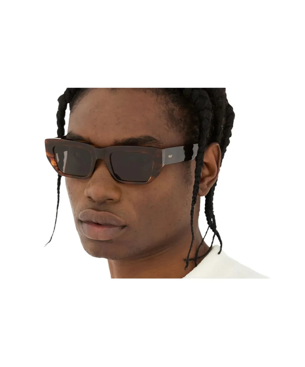 Retrosuperfuture Ra Rectangular Frame Sunglasse