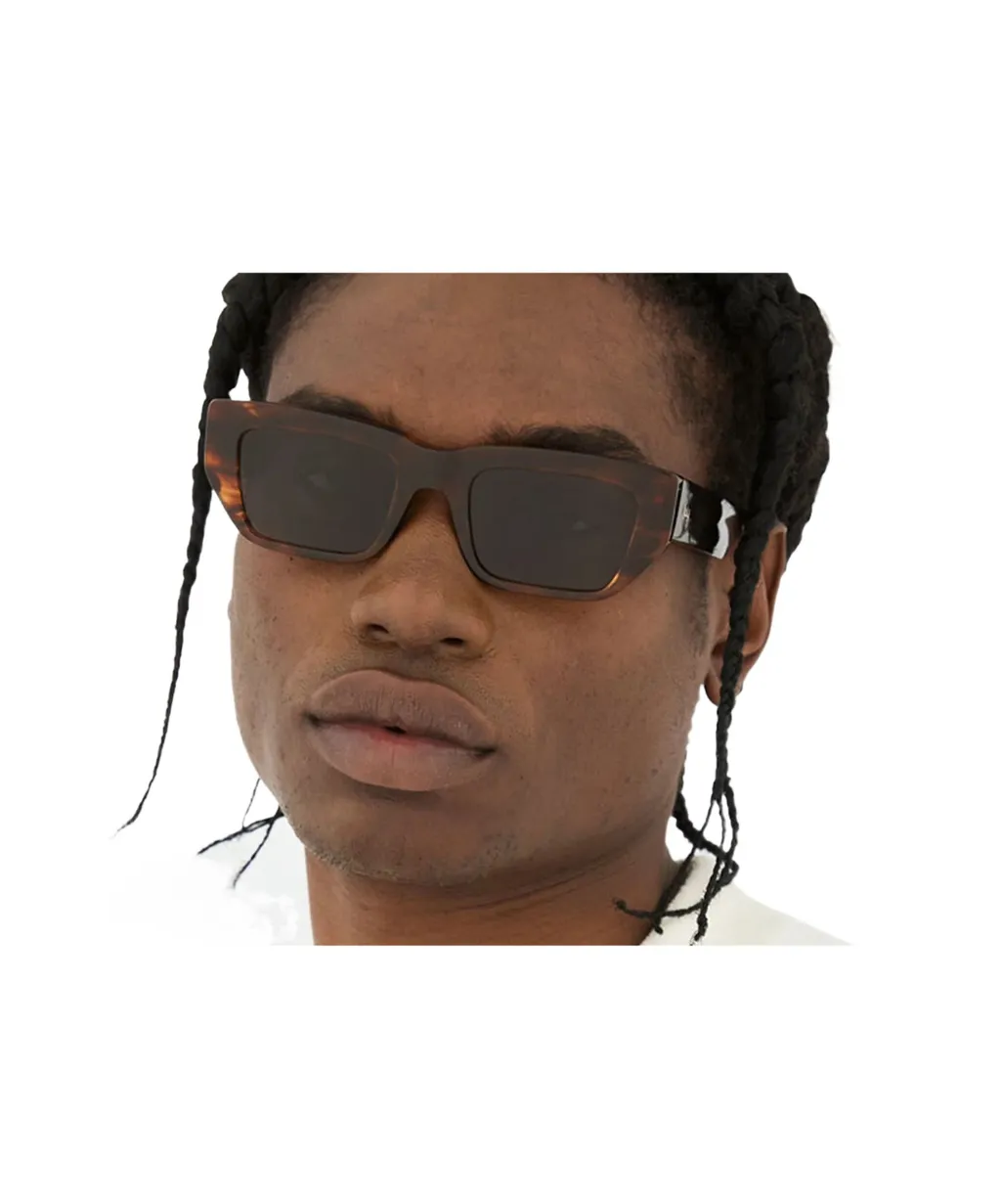 Retrosuperfuture Ra Rectangular Frame Sunglasse