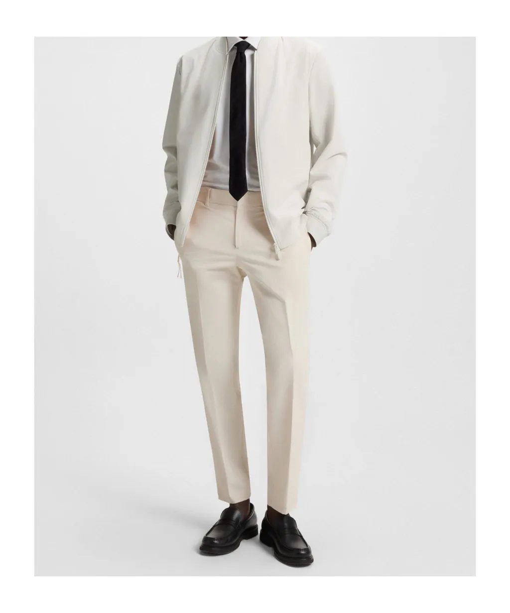 Zip-Up Lightweight Jacket