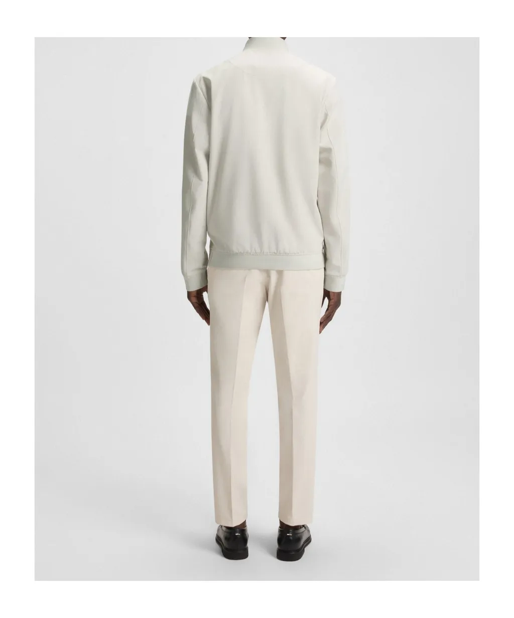 Zip-Up Lightweight Jacket