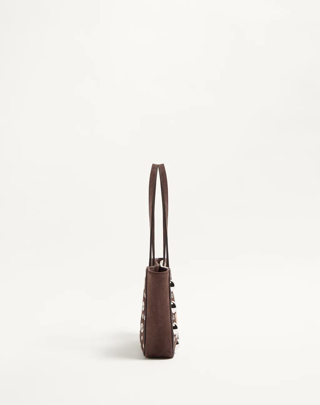 Valentino Nellcte Vlogo Signature Tote Bag