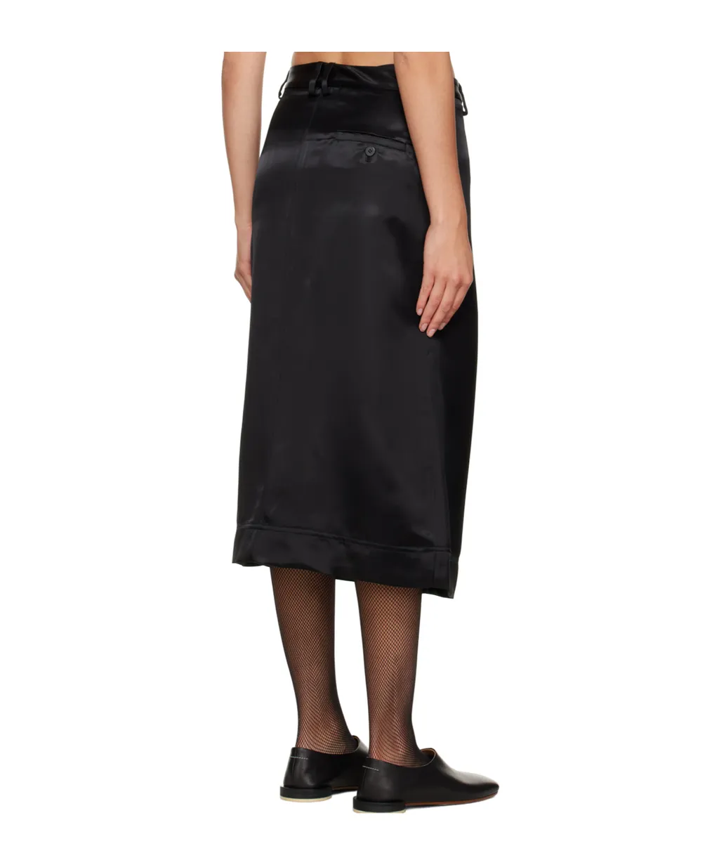 Matita Satin Skirt