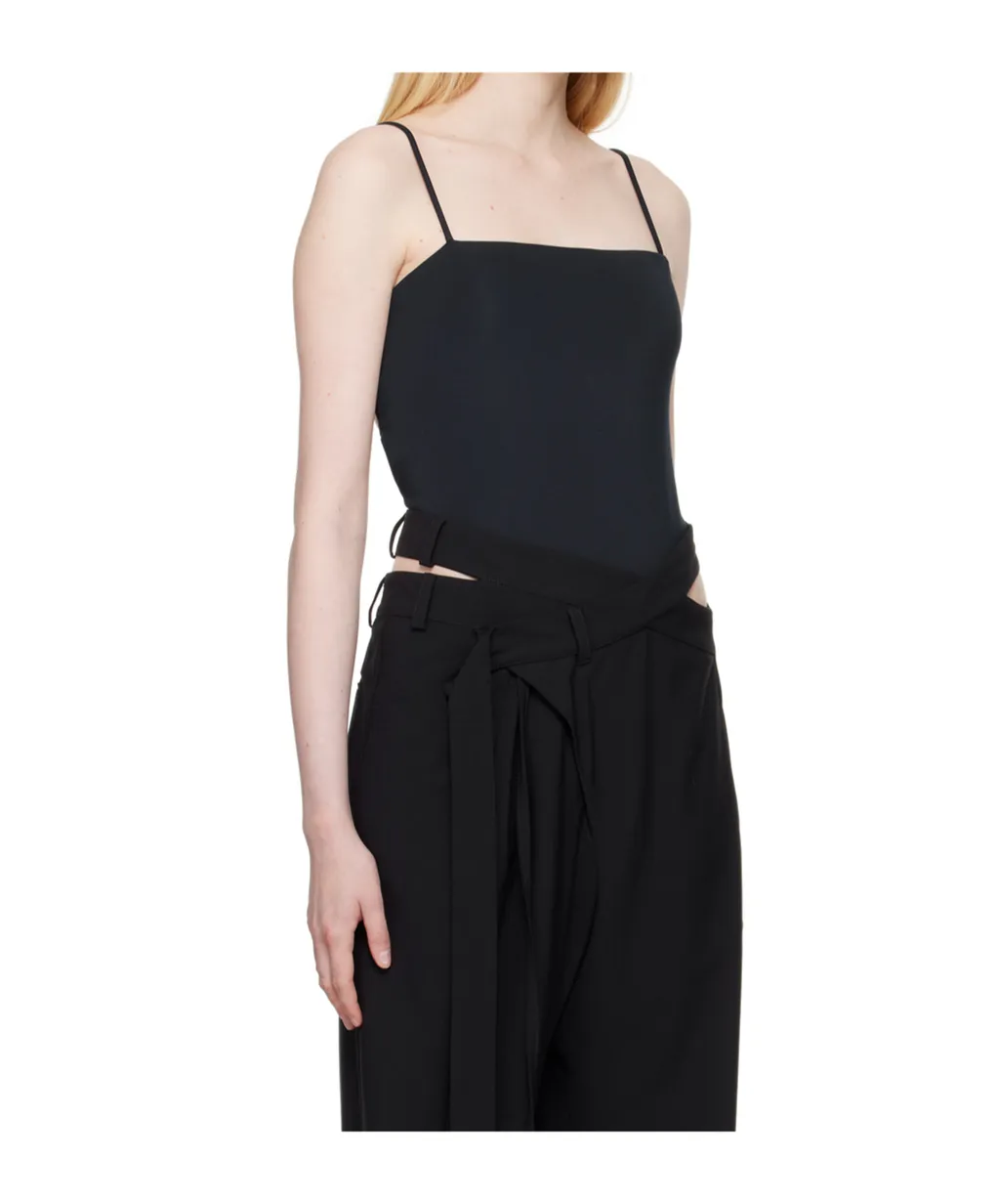 Open Back Bodysuit
