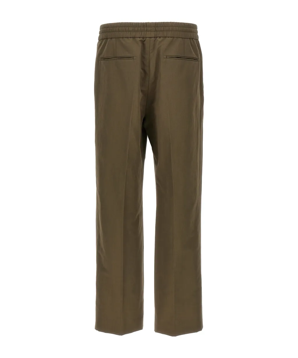 Brioni Asolo Tailored Fit Pants
