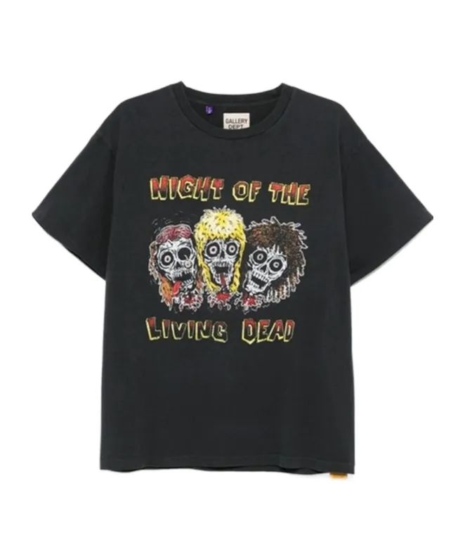 Gallery Dept. Graphic Printed T-Shirt