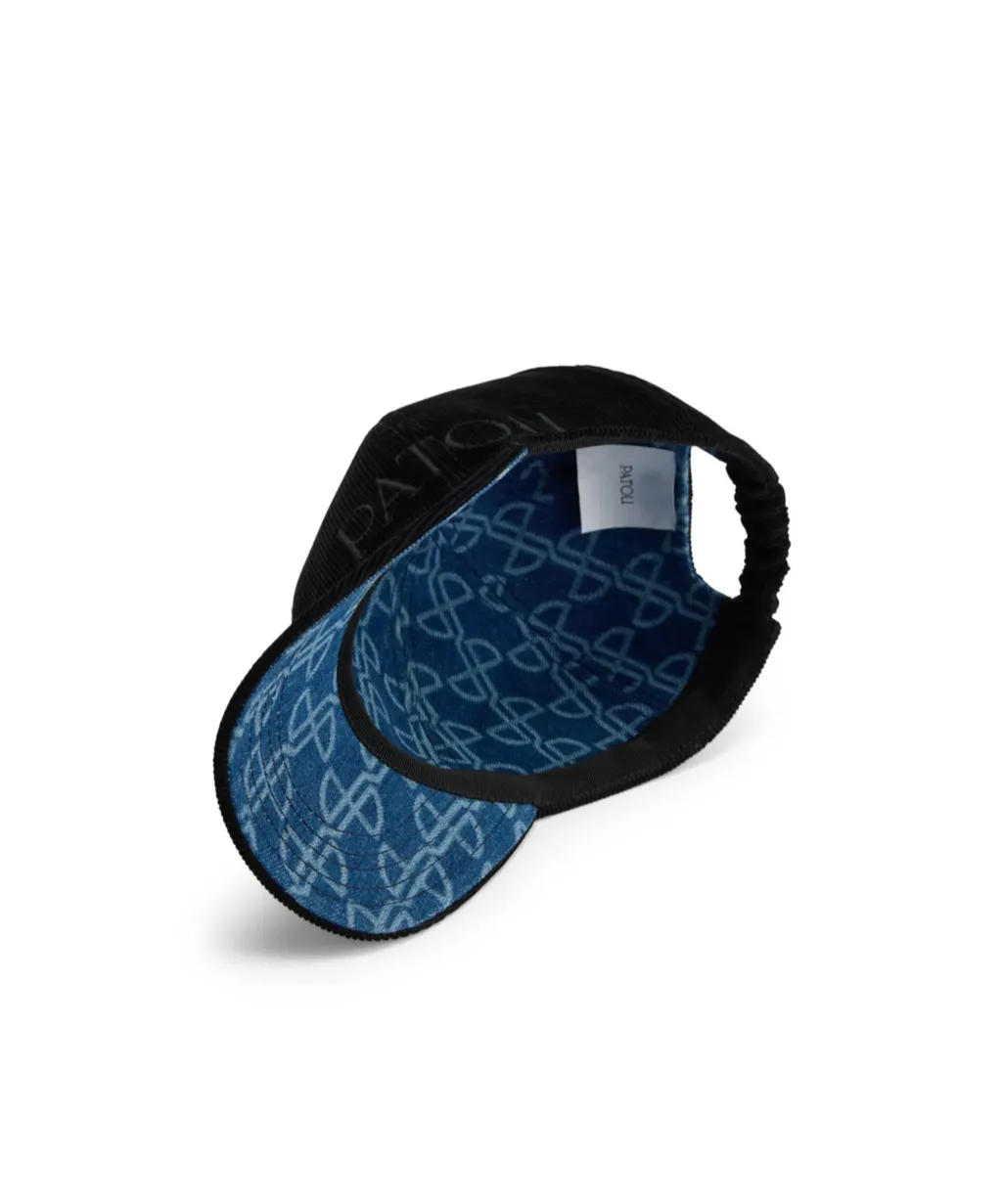 Logo-Embroidered Baseball Cap