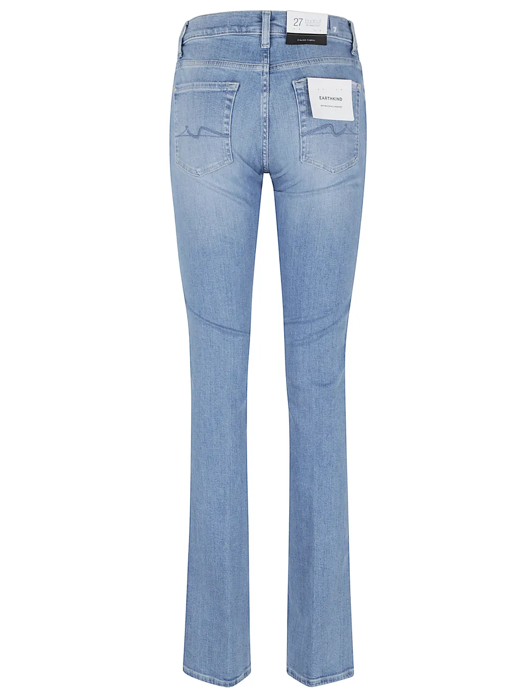 7 For All Mankind Bootcut Regular-Fit Jeans