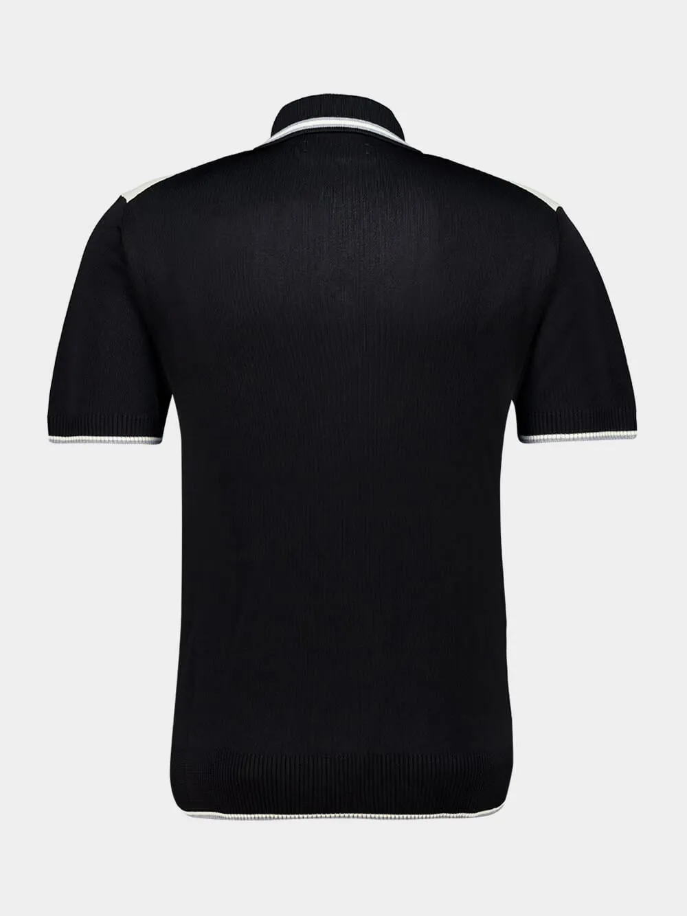 Short Sleeve Polo Shirt