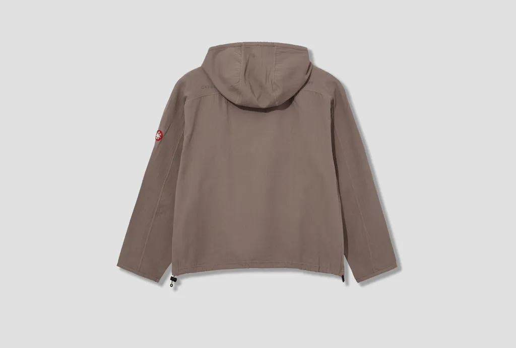 Zip-Up Hoodie