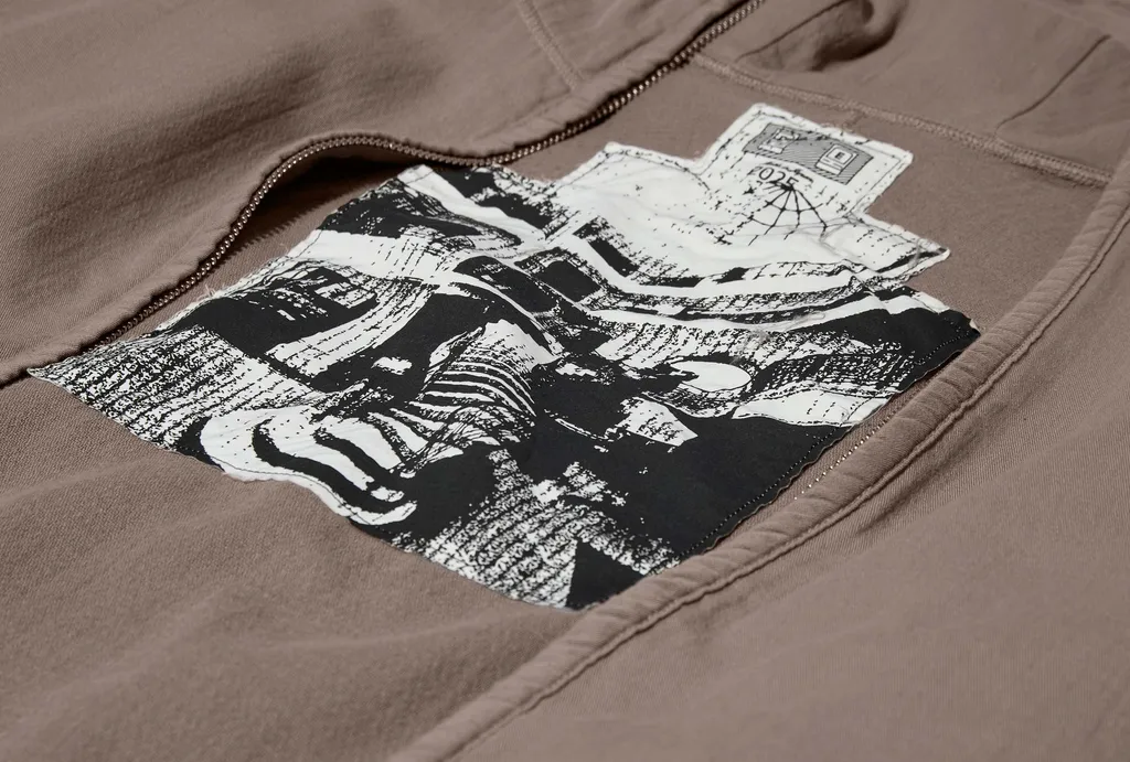 Zip-Up Hoodie