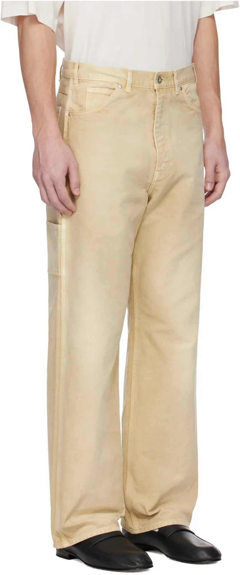 Belt Loop Track Pants