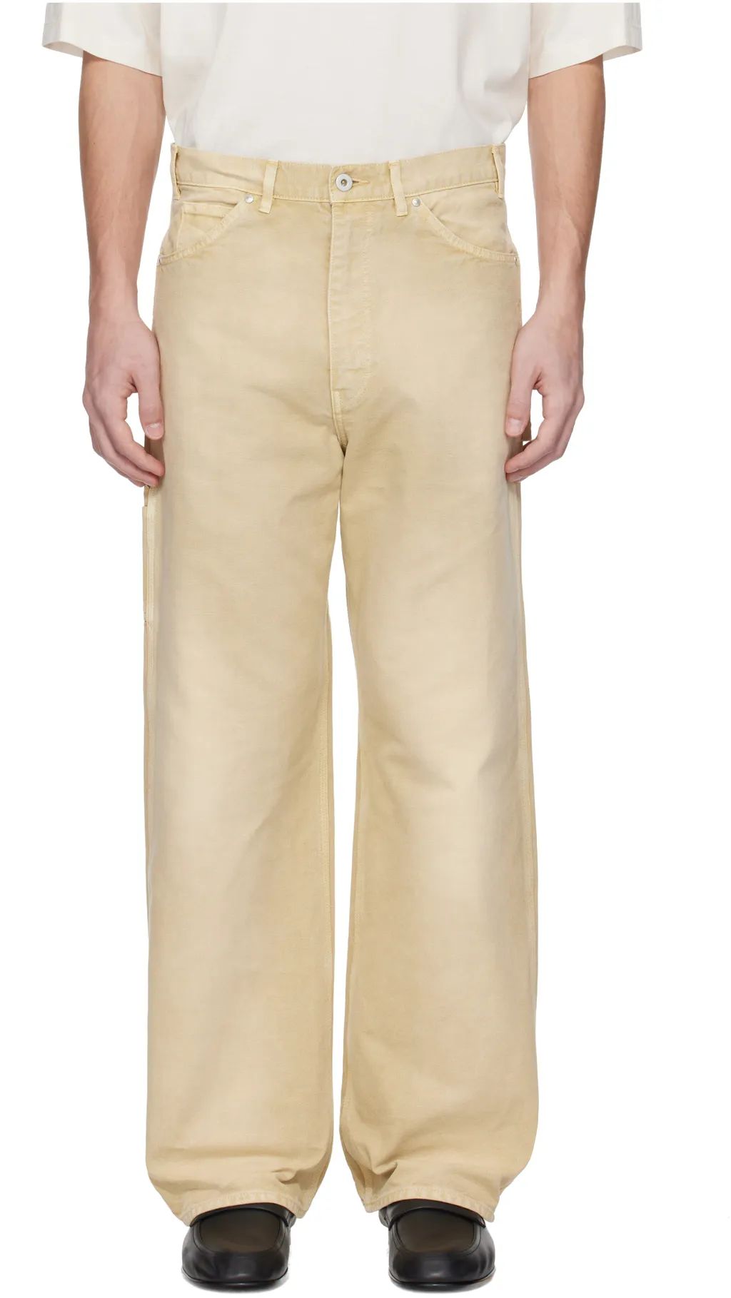 Belt Loop Track Pants