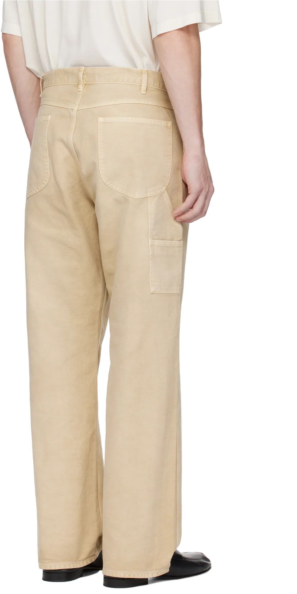 Belt Loop Track Pants