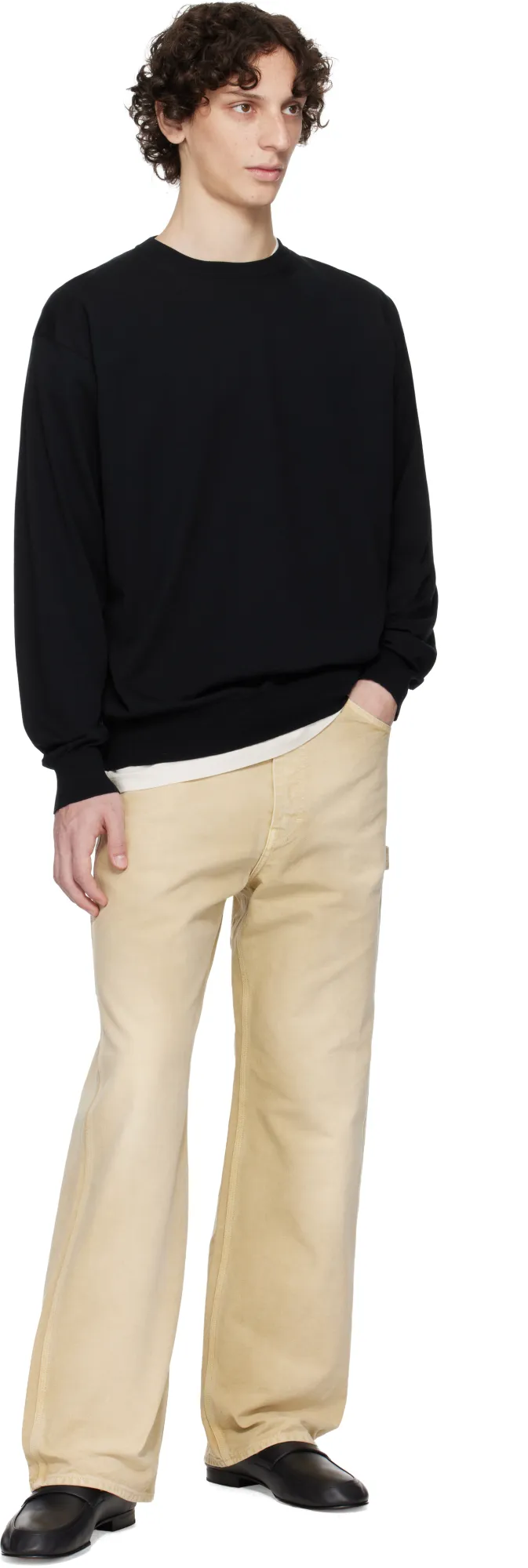 Belt Loop Track Pants