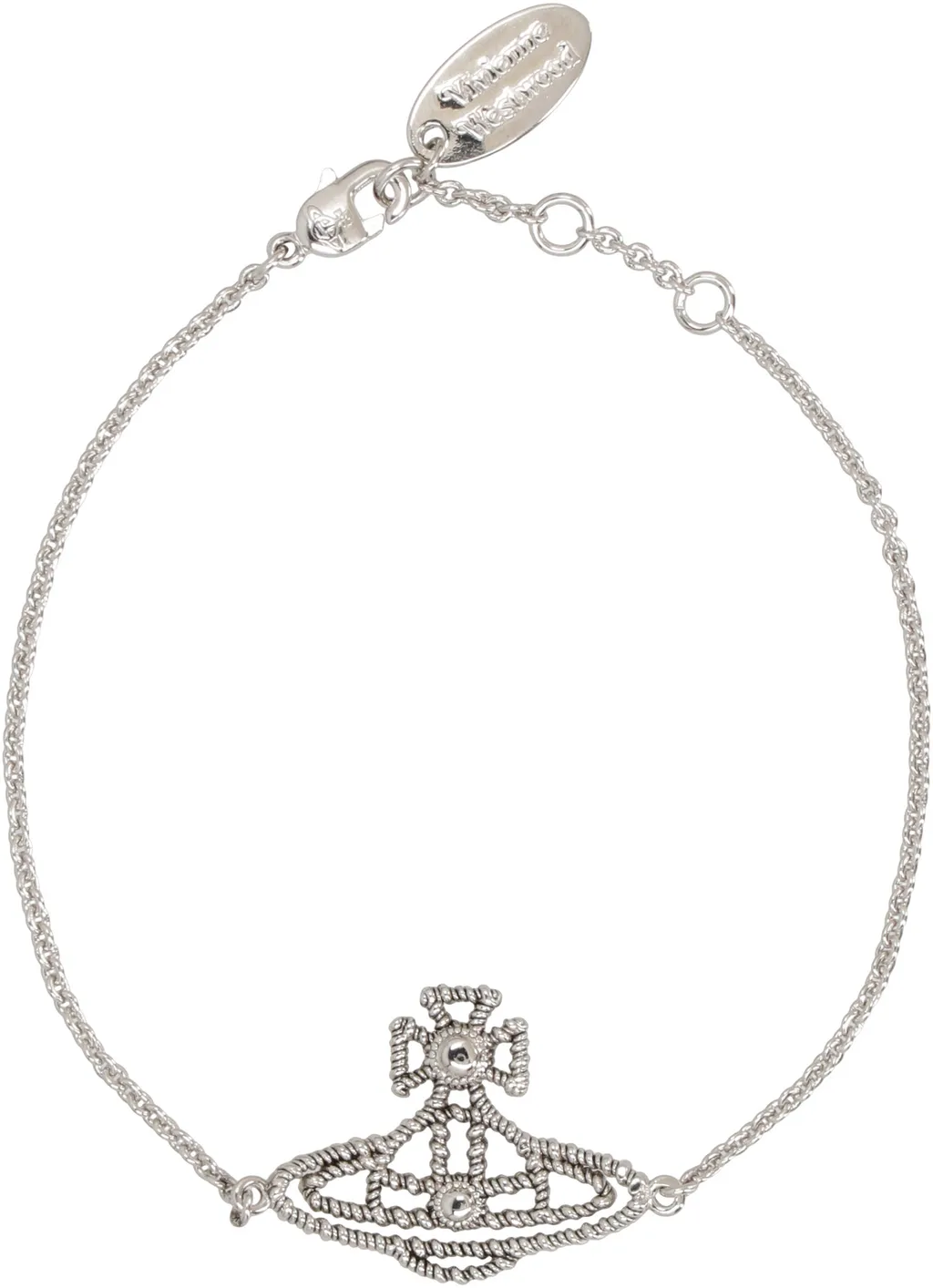 Vivienne Westwood Embellished Bracelet