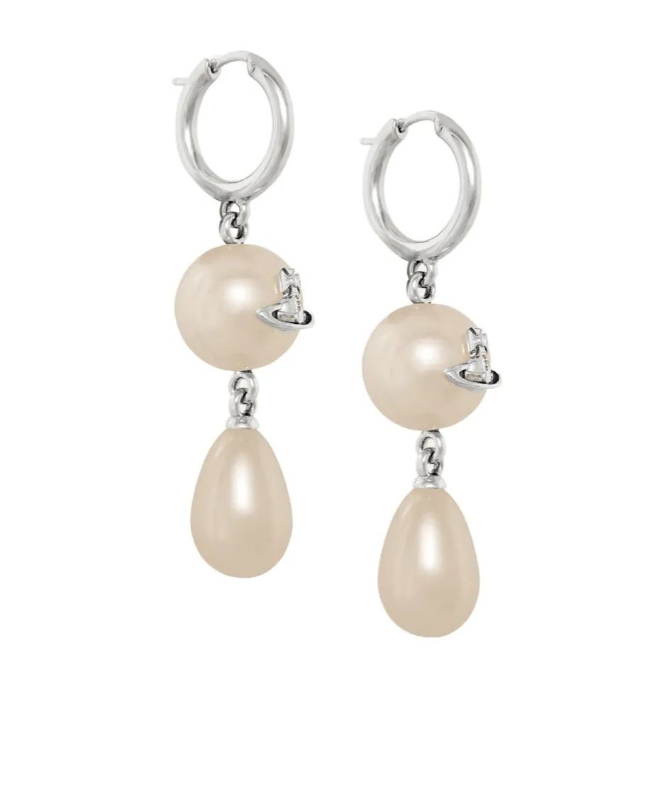 Vivienne Westwood Martha Dangling Earrings