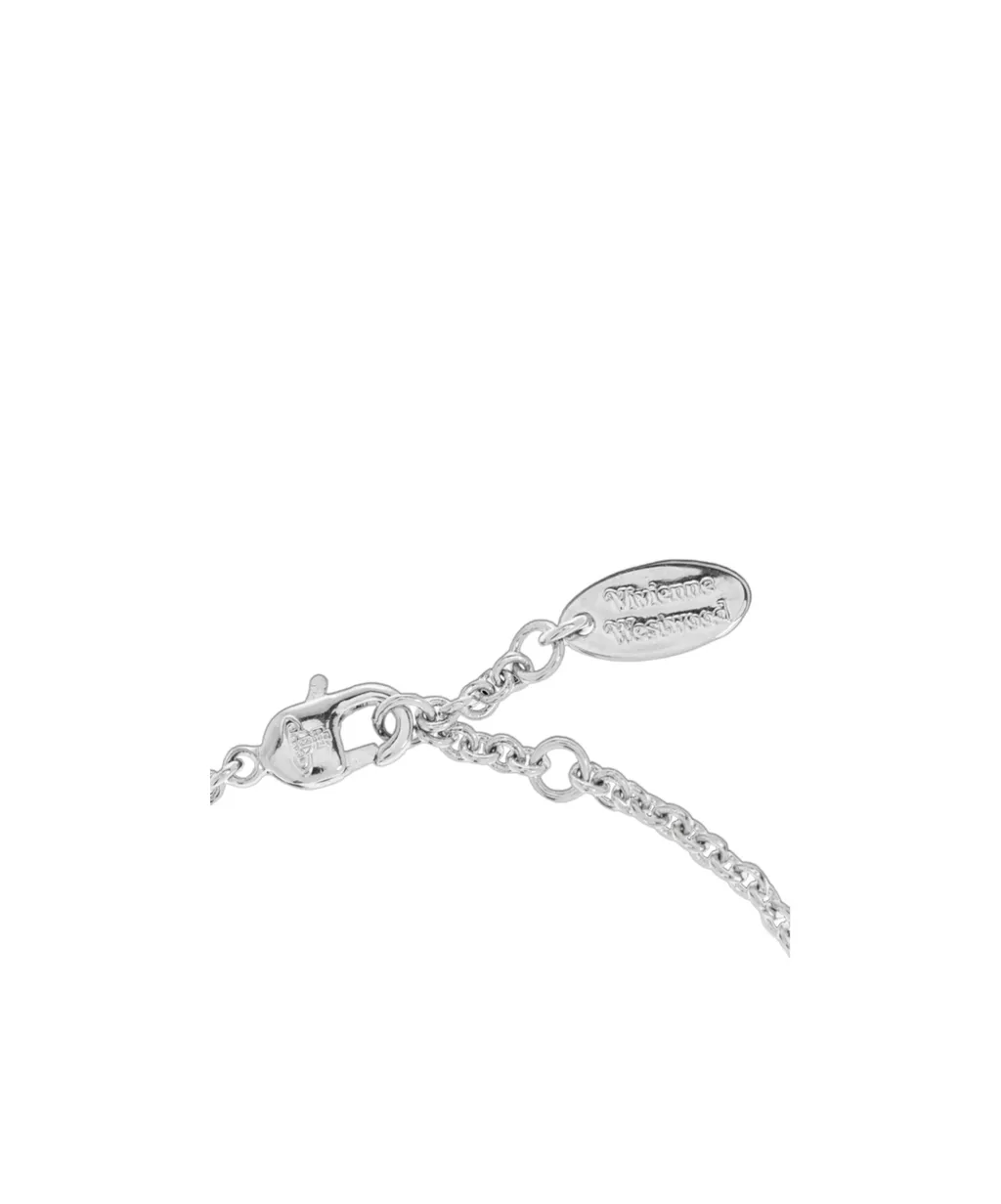 Vivienne Westwood Mila Embellished Bracelet