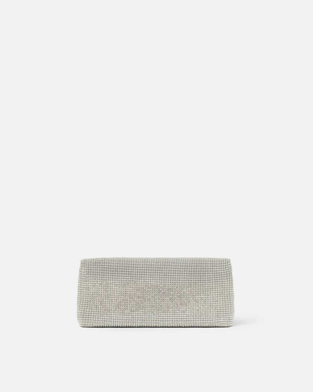 Versace Embellished Clutch Bag