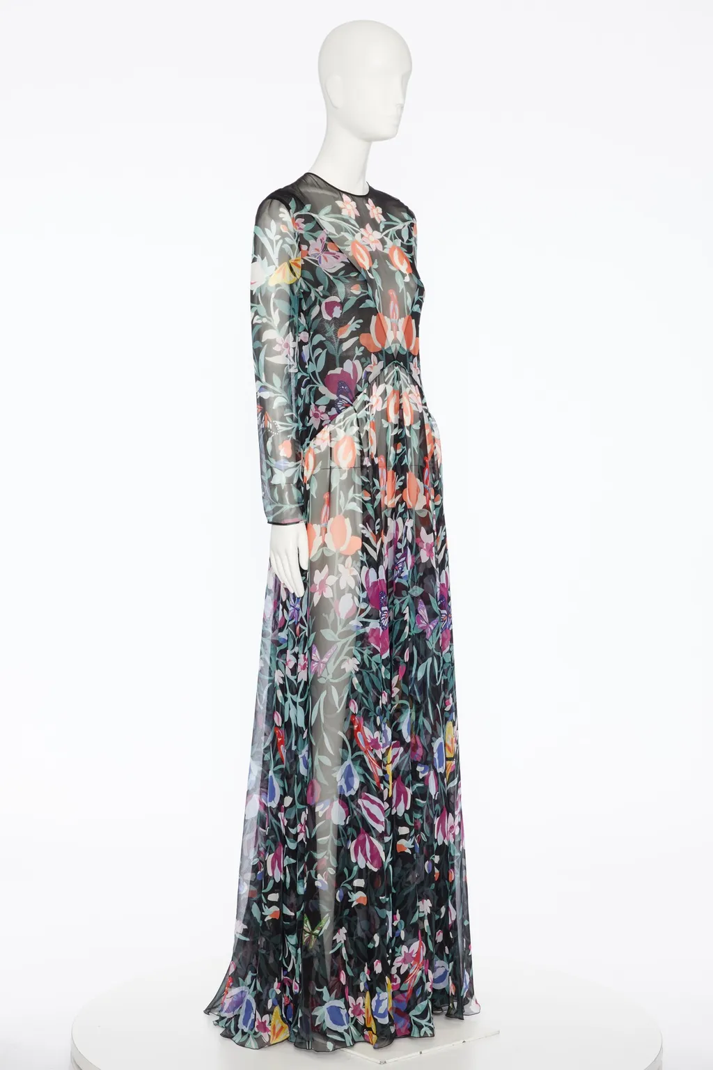 Long Sleeve Dress