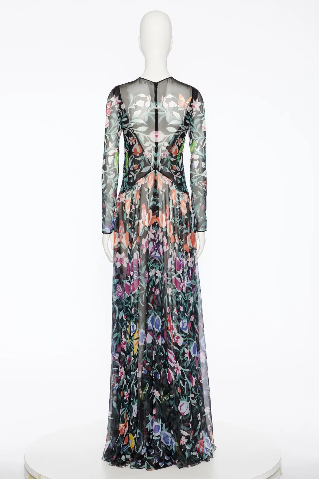 Long Sleeve Dress